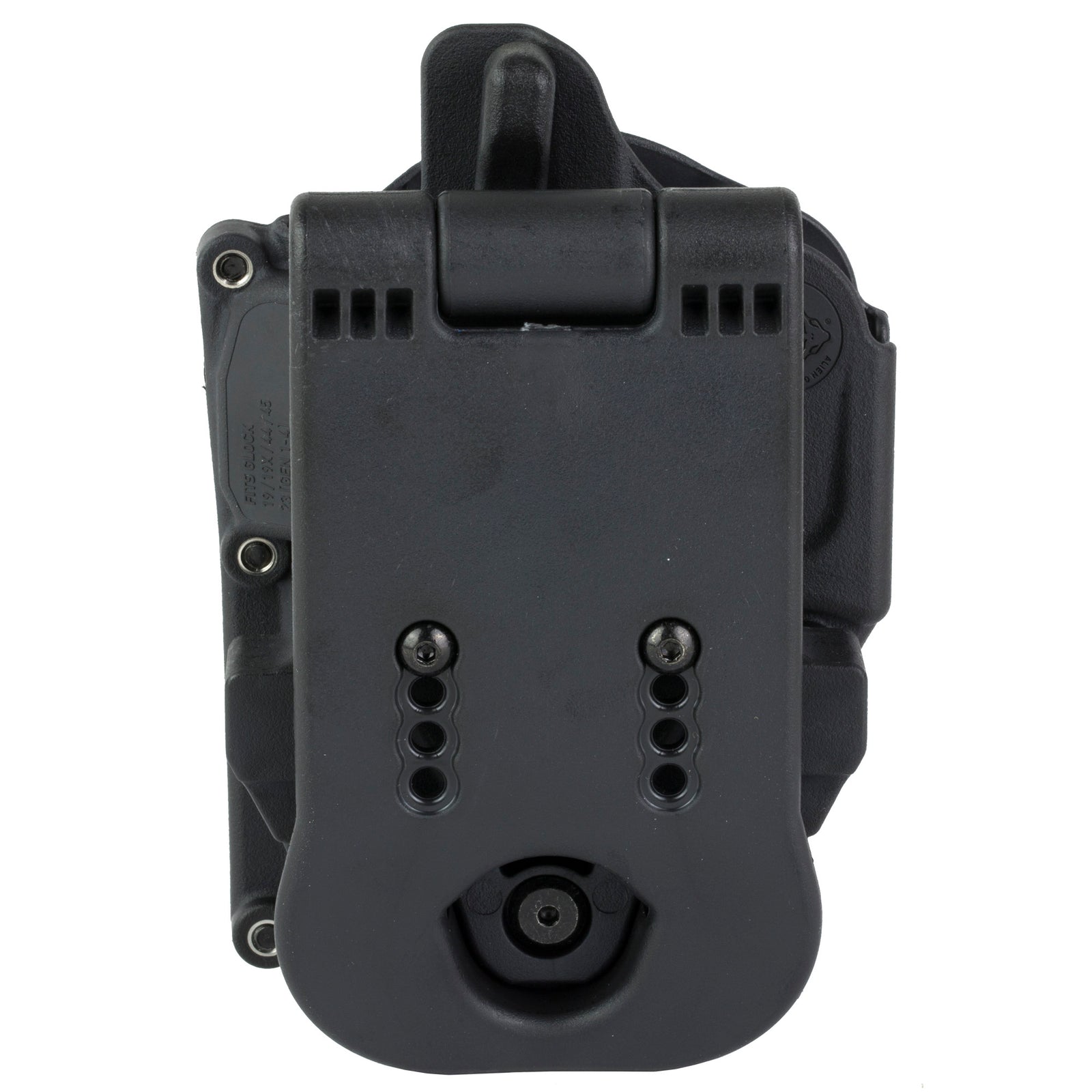 RAPID FORCE LVL 2 SLM G19 QDS BLK - American Ordnance