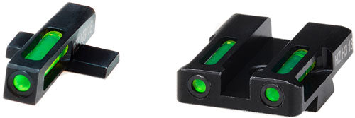 PIPE SET SPRINGFIELD XD/XDS/XEHIVIZ LITEWAVE H3 TRITIUM LITE - American Ordnance