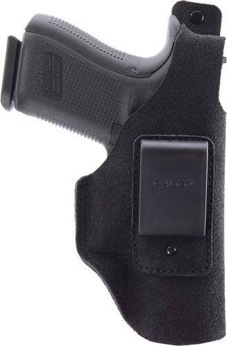 RH LTHR FITS GLOCK 26/27 BLK<GALCO WAISTBAND ITP HOLSTER - American Ordnance
