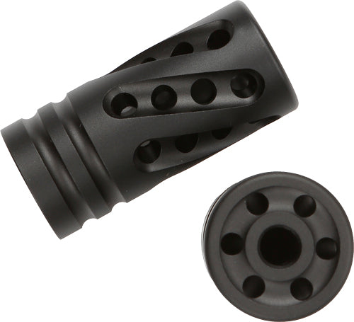 10/22 .920" 1/2X28 TPI M. BLKTACSOL COMPENSATOR PERFORMANCE - American Ordnance