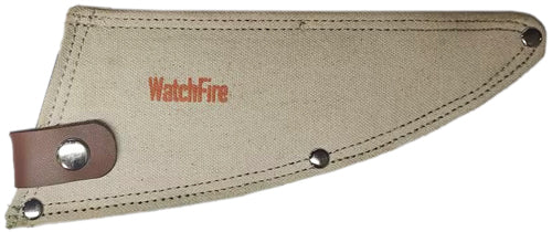 BUTCHER KNIFE W/SHEATH!SZCO WATCHFIRE 6.75" STOZER - American Ordnance