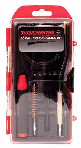 12PC COMPACT CLEANING KIT<WINCHESTER .30 CAL RIFLE - American Ordnance
