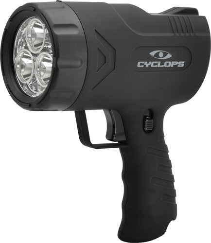 HANDHELD SIRIUS500 LUM LED BL<CYCLOPS SPOTLIGHT RECHARGEABLE - American Ordnance
