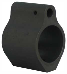 FOR .750 DIAMETER BARRELSYHM LOW PROFILE GAS BLOCK ASSY - American Ordnance