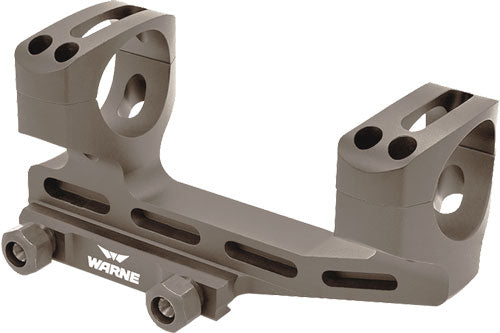 MOUNT 34MM PICATINNY DARK ERTHWARNE X-SKEL 1.9" SUPER HIGH - American Ordnance