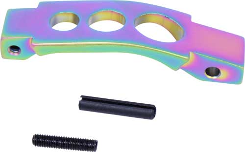 GUARD RAINBOW COATED PVDGUNTEC AR15 ENHANCED TRIGGER - American Ordnance