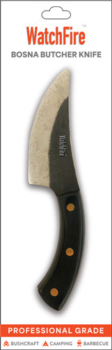 BUTCHER KNIFE W/SHEATH!SZCO WATCHFIRE 4.75" BOSNA - American Ordnance