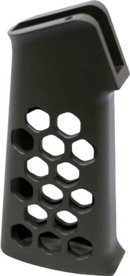 PISTOL GRIP HONEYCOMB BLKGUNTEC AIRLITE SKELETONIZED - American Ordnance