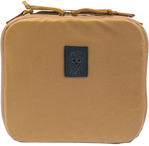 COYOTE BROWNGREY GHOST GEAR PISTOL CASE - American Ordnance