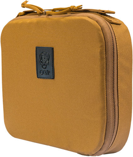 COYOTE BROWNGREY GHOST GEAR PISTOL CASE - American Ordnance
