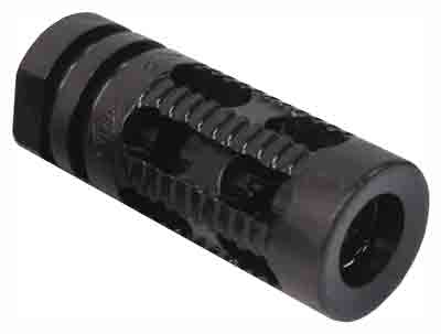 SMOOTH 1/2X28 THREADSYHM PHANTOM MUZZLE BRAKE 5.56 - American Ordnance