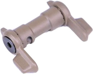 FLAT DARK EARTHGUNTEC SHORT THROW AMBI SAFETY - American Ordnance
