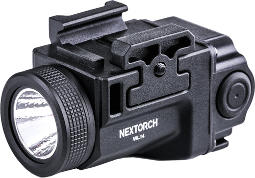 MOUNTED LIGHT 500 LUM WHITENEXTORCH WL14 COMPACT WEAPON - American Ordnance