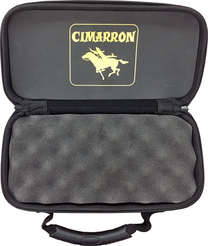 5.5" TO 8" BARREL BLACKCIMARRON REVOLVER CASE LARGE - American Ordnance
