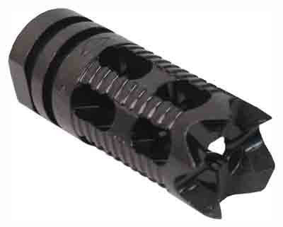 AGGRESSIVE 1/2X28 THREADSYHM PHANTOM MUZZLE BRAKE 5.56 - American Ordnance