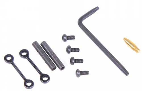 PIN SET BLACKGUNTEC AR15 ANTI ROTATION - American Ordnance