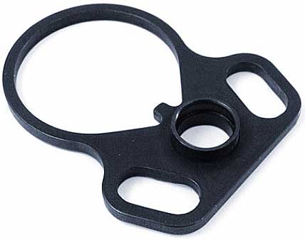 QD ADAPTER AMBI BLACKGUNTEC AR15 SINGLE POINT SLING - American Ordnance