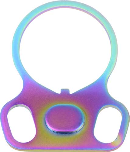 SLING ADAPTER RAINBOW PVDGUNTEC AR15 AMBI SINGLE POINT - American Ordnance