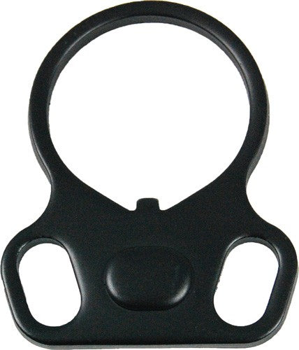 ADAPTER AMBI BLACKGUNTEC AR15 SINGLE POINT SLING - American Ordnance