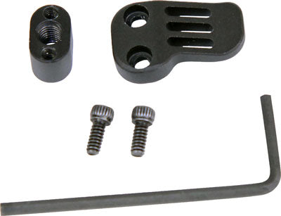 PADDLE RELEASE BLACKGUNTEC AR EXTENDED MAG CATCH - American Ordnance