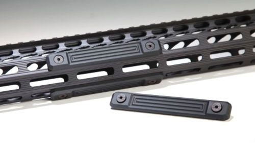 M-LOK BLACKGUNTEC NEOPRENE GRIP PANEL 3PK - American Ordnance