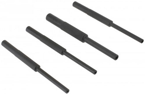 PUNCH SET 4 PIECEGUNTEC AR15 ROLL PIN HOLDER - American Ordnance