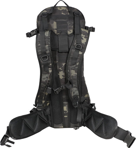 MULTICAM BLACK RIFLE CASEGREY GHOST GEAR APPARITION BAG - American Ordnance