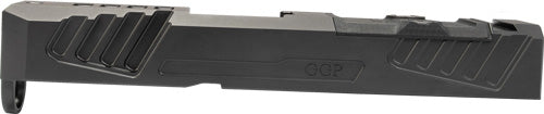 SLIDE GEN 4 V1 W/PRO CUT BLK!GREY GHOST PREC FOR GLOCK 26 - American Ordnance