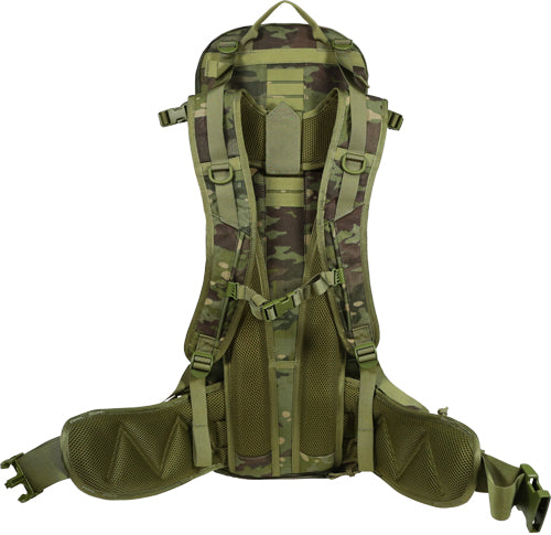 MULTICAM TROPIC RIFLE CASEGREY GHOST GEAR APPARITION BAG - American Ordnance