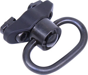 M-LOK GEN-2 BLKGUNTEC QD SWIVEL ADAPTER ALUM - American Ordnance