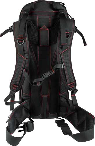 BLK/BLK DIAMOND W/RED STITCHGREY GHOST GEAR APPARITION BAG - American Ordnance