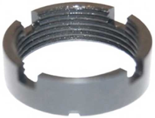 HEAVY DUTYGUNTEC AR15 CASTLE NUT WIDE - American Ordnance