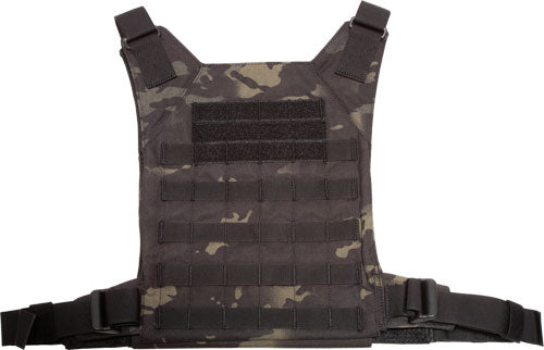 PLATE CARRIER MULTICAM BLACKGREY GHOST GEAR MINIMALIST - American Ordnance