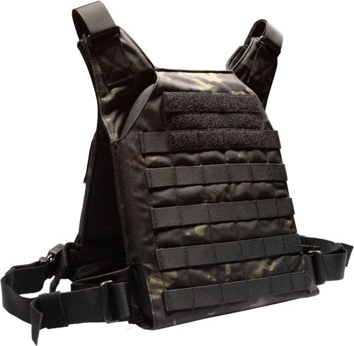 PLATE CARRIER MULTICAM BLACKGREY GHOST GEAR MINIMALIST - American Ordnance