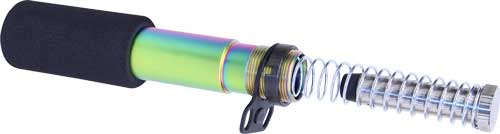 KIT RAINBOW PVD COATEDGUNTEC AR15 PISTOL BUFFER TUBE - American Ordnance