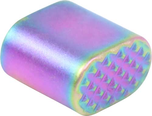 BUTTON RAINBOW PVD COATEDGUNTEC AR15 EXTENDED MAG - American Ordnance