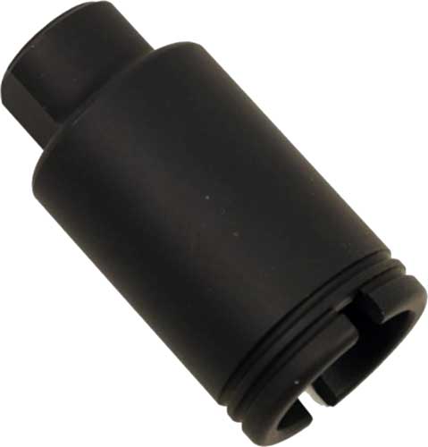 SLIM PROFILE BLACKGUNTEC AR15 MICRO FLASH CAN - American Ordnance