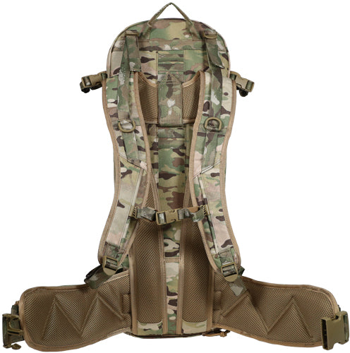 MULTICAM BACKPACK RIFLE CASEGREY GHOST GEAR APPARITION BAG - American Ordnance