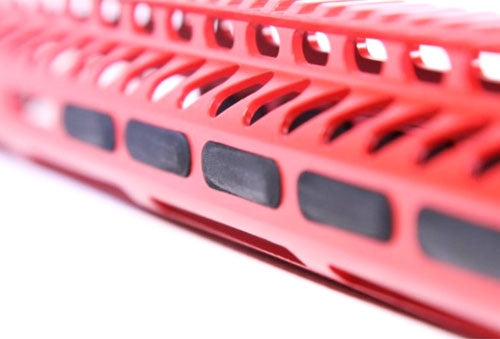 10PK M-LOK BLACKGUNTEC RUBBER INSERT COVERS - American Ordnance