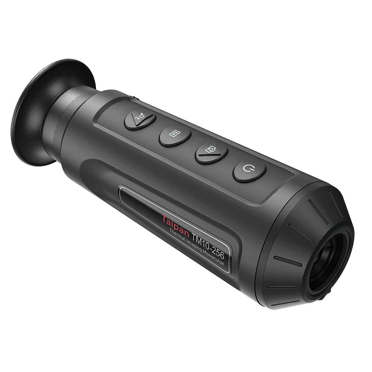 AGM TAIPAN TM10-256 THERMAL MONO BLK - American Ordnance