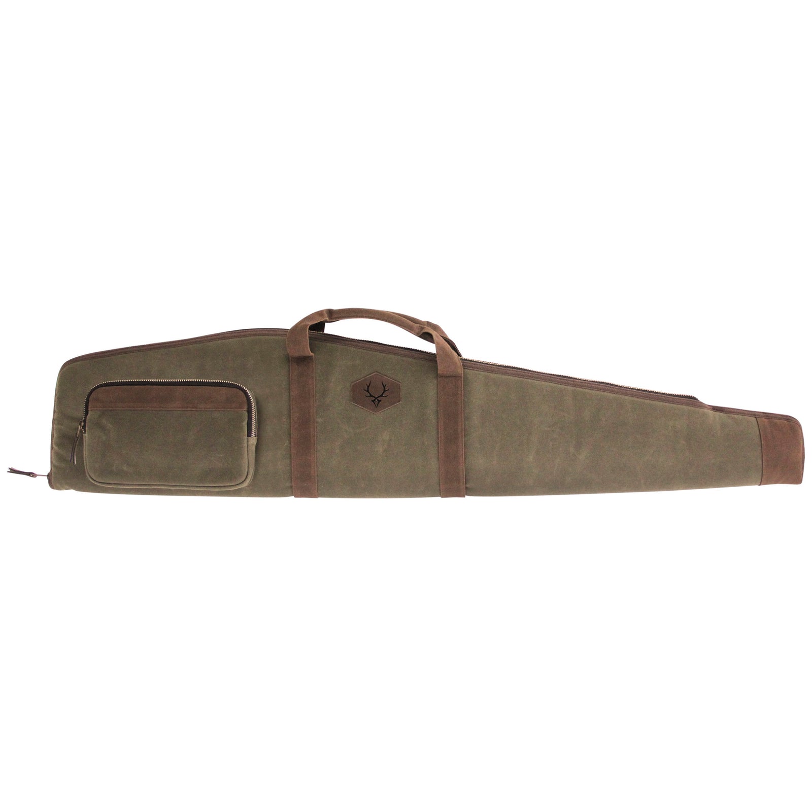 EVODS RAWHIDE WAXED CANVAS RFL CASE - American Ordnance