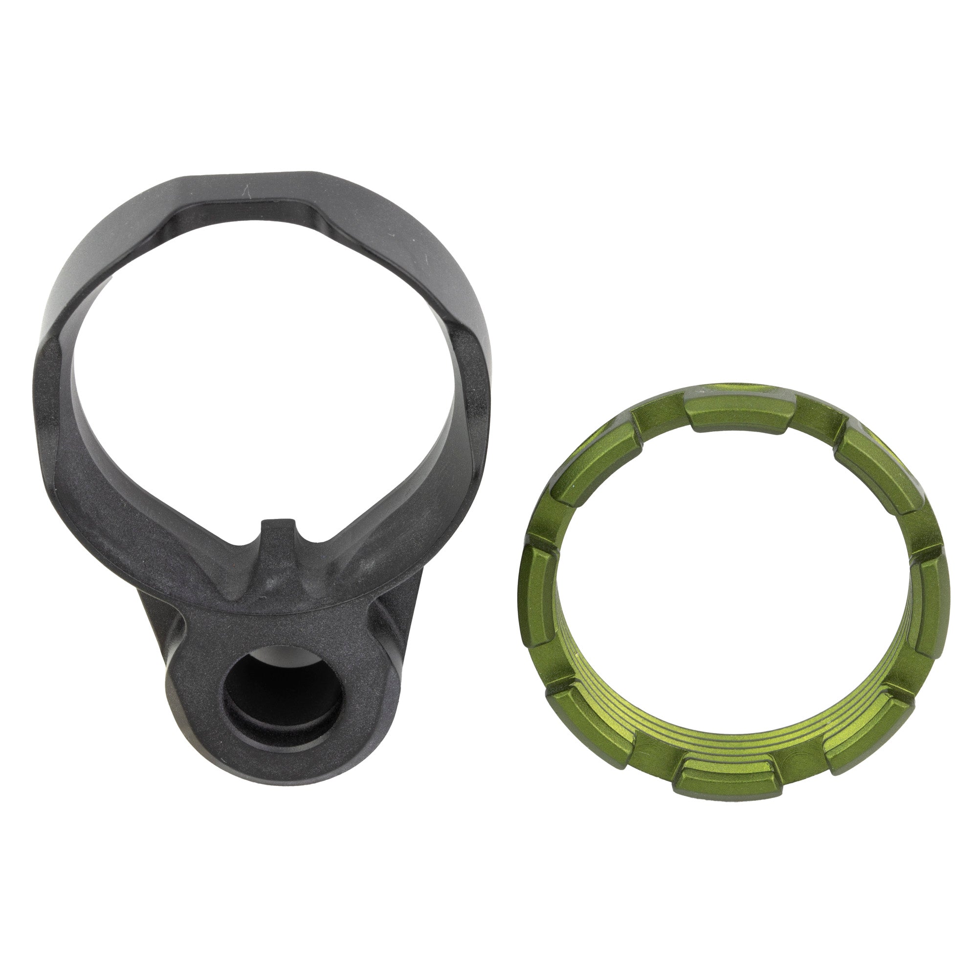 FORTIS K1 ENHANCED END PLATE ODG - American Ordnance