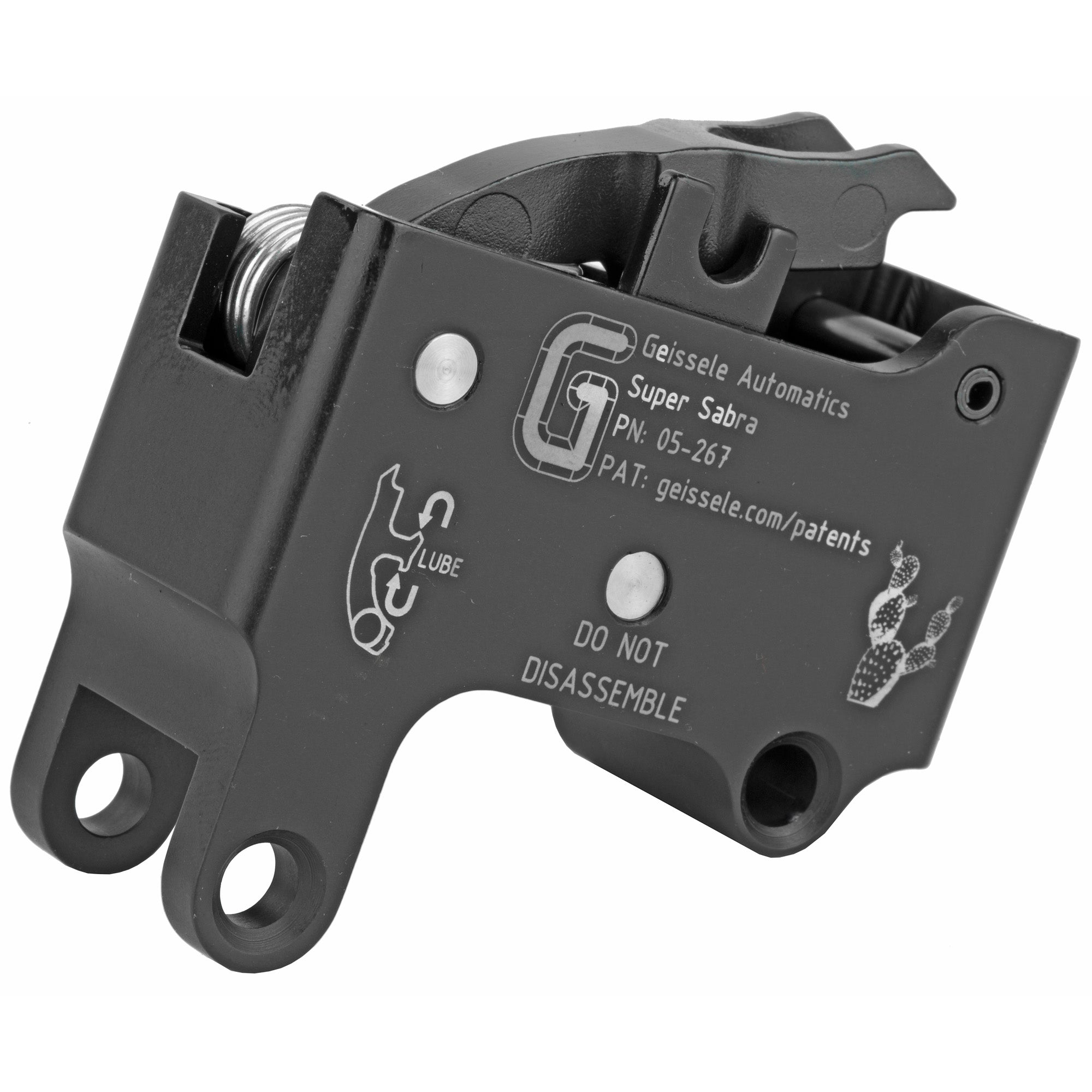 GEISSELE SUPER SABRA FOR IWI TAVOR - American Ordnance
