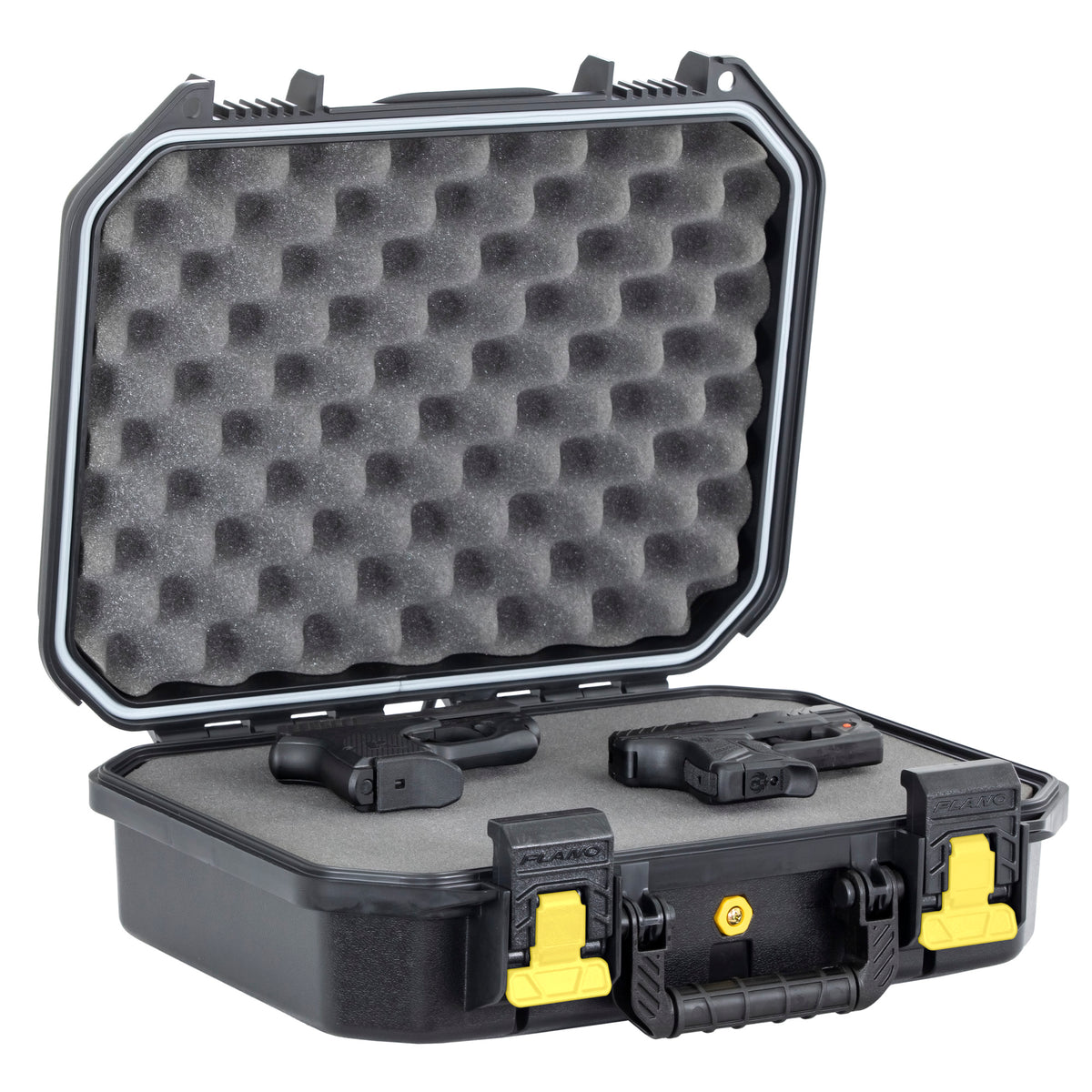 PLANO ALL WEATHER 2 TWO PSTL CASE BK - American Ordnance