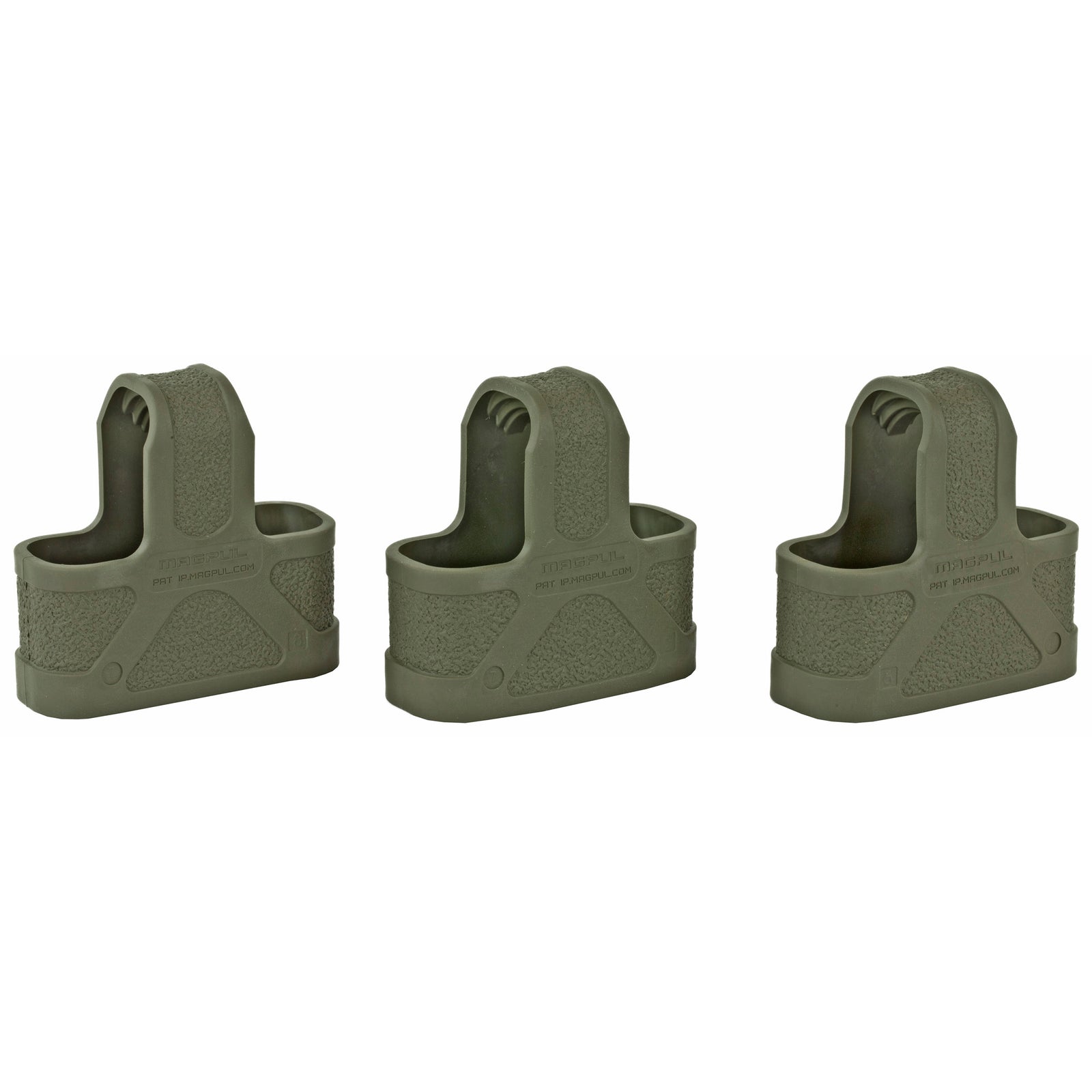 MAGPUL ORIG MAG ASSIST 5.56 OD 3PK - American Ordnance