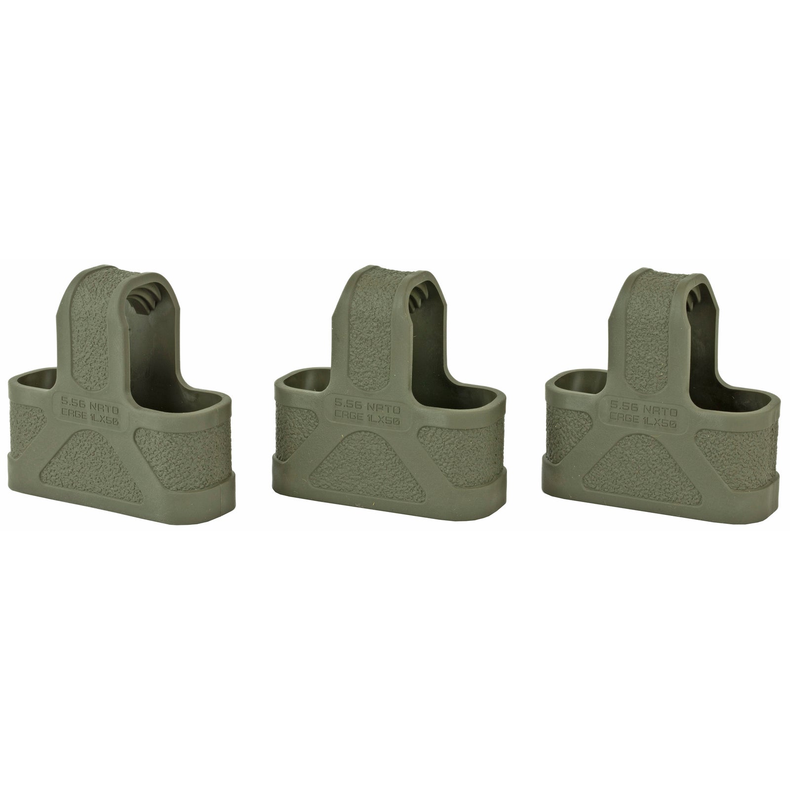 MAGPUL ORIG MAG ASSIST 5.56 OD 3PK - American Ordnance