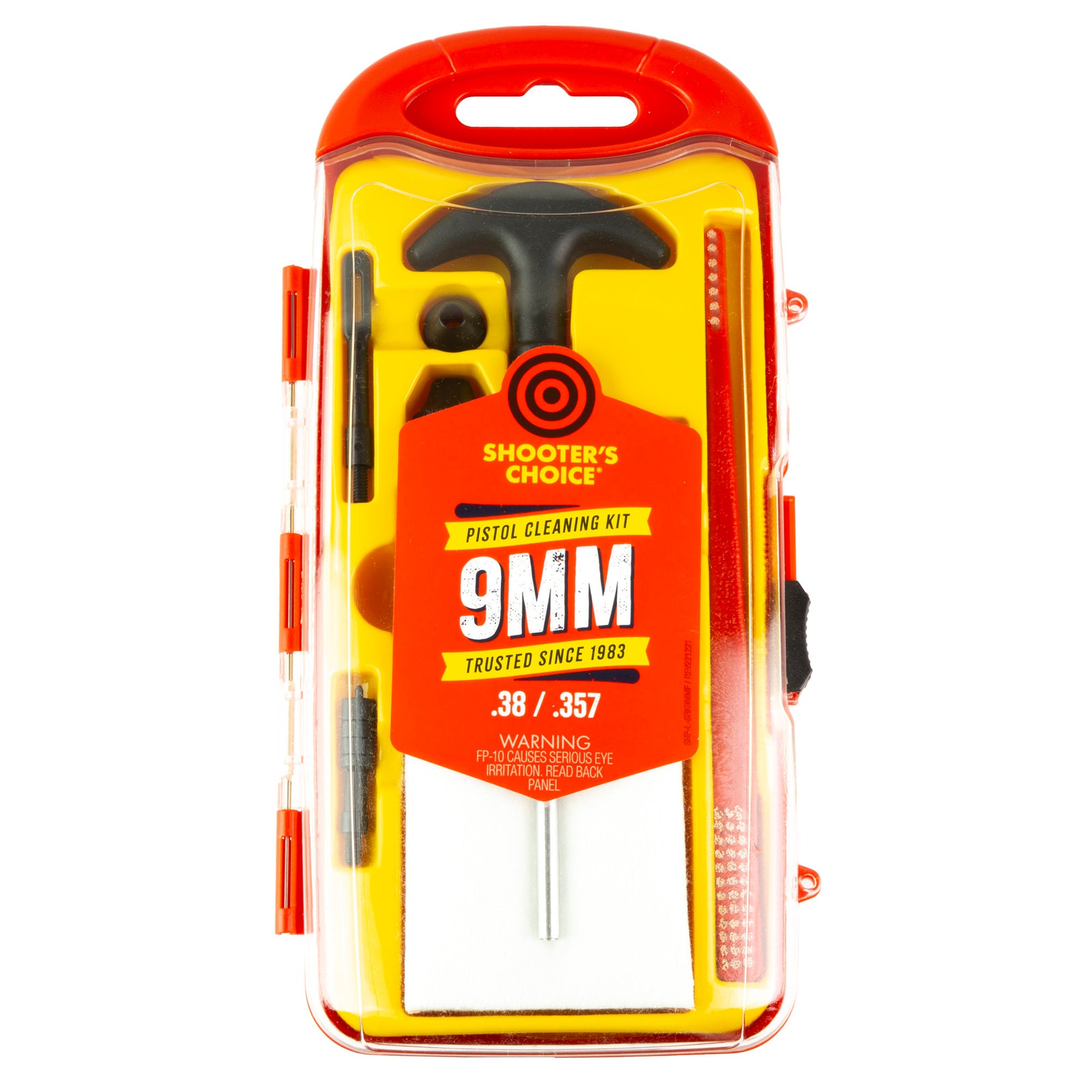 SHOOTERS CHOICE 9MM CLEANING KIT - American Ordnance