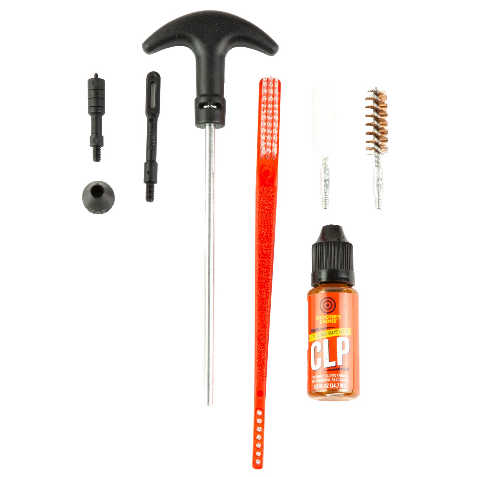 SHOOTERS CHOICE 9MM CLEANING KIT - American Ordnance
