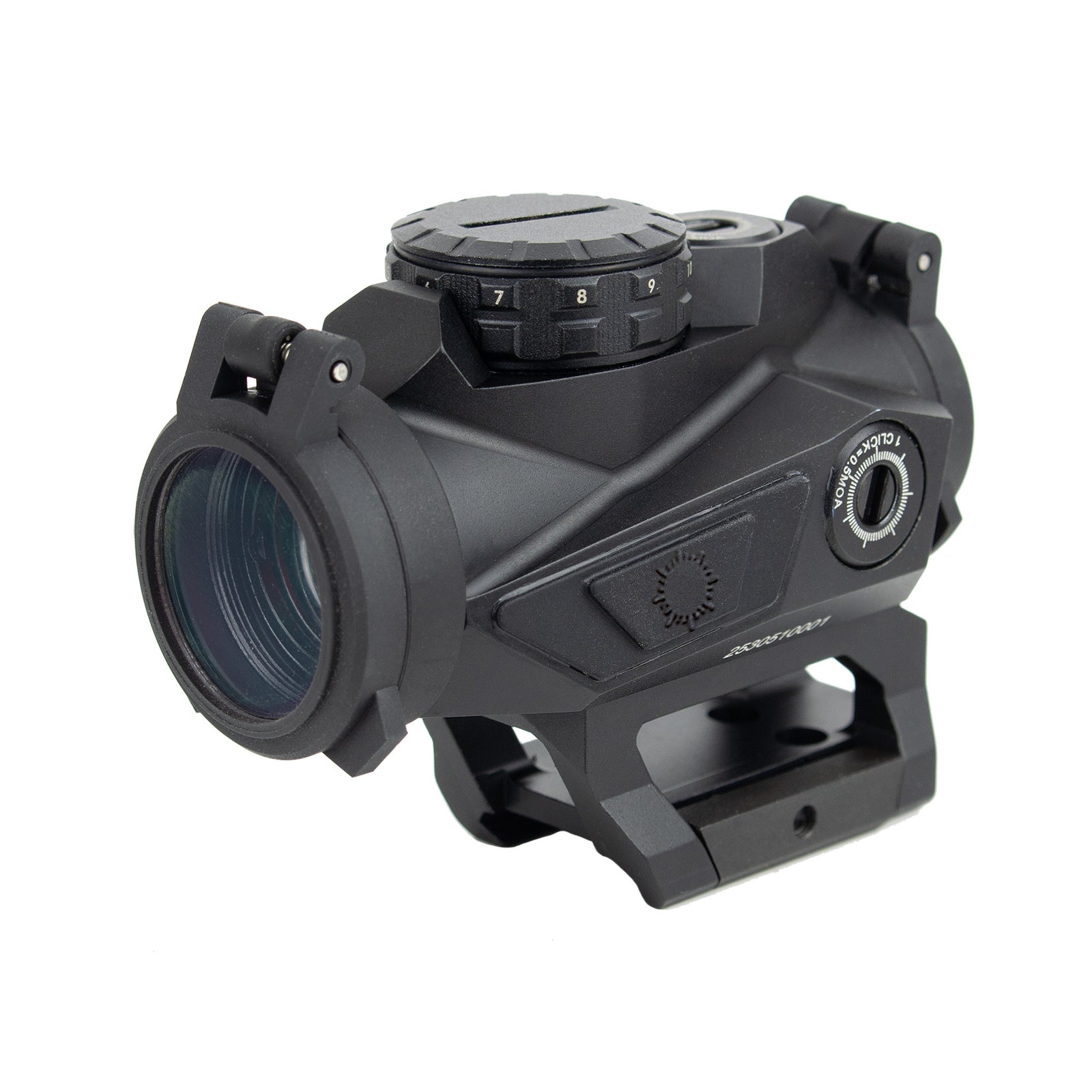 STEINER T1XI RED DOT 2MOA BLK - American Ordnance