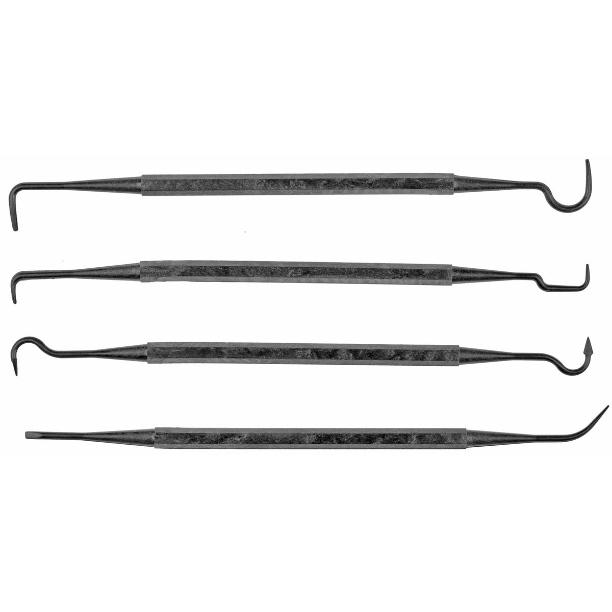 TIPTON GUN CLEANING PICKS SET OF 4 - American Ordnance